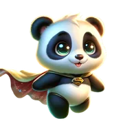 Panda Logo